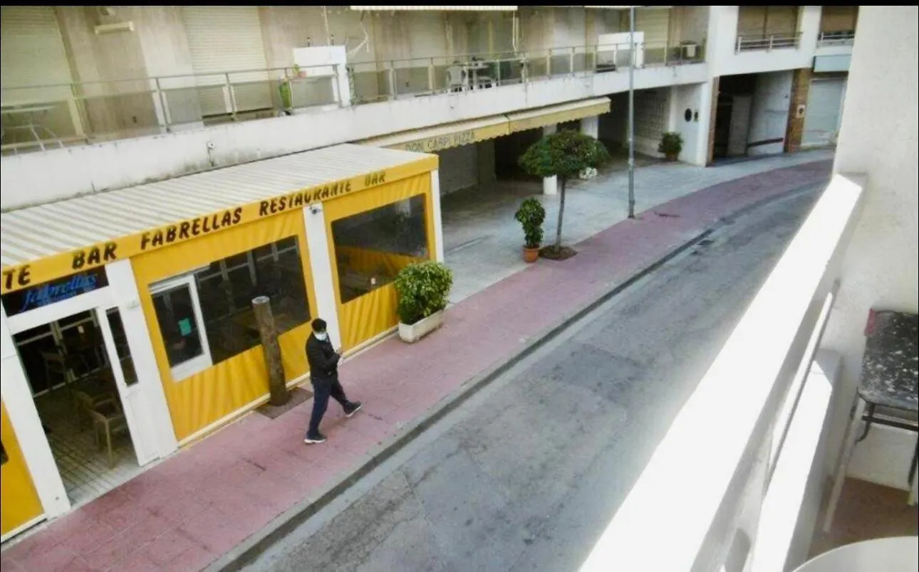Apartamento Tossa Tossa de Mar España